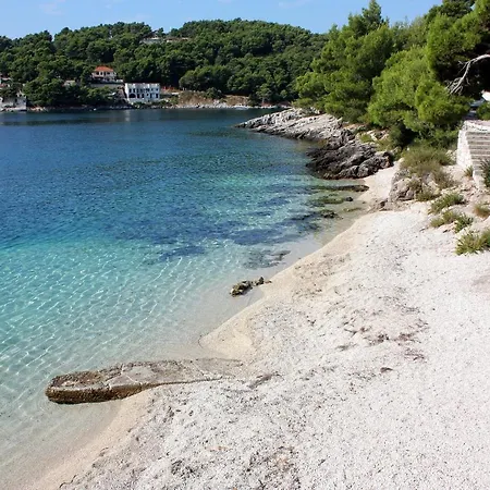 Seaside Holiday House Sumartin, Brac - 19542 בית נופש *